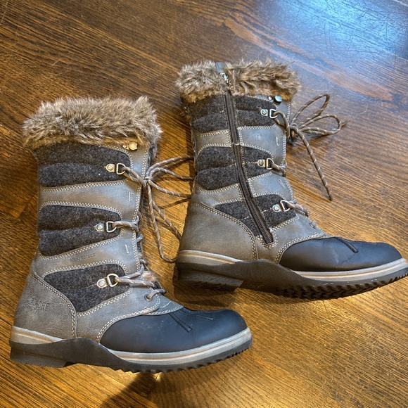 Blondo Snow boots waterproof size 8M - Picture 1 of 4